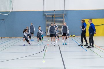 Bild 10 - wCJ NFV Futsalturnier